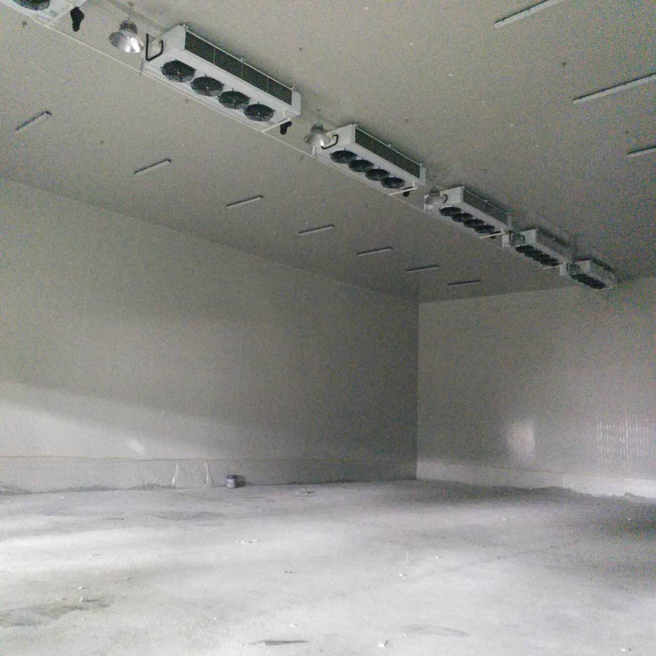 冷庫建造