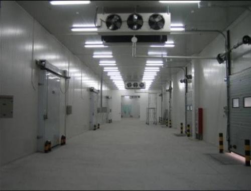 冷庫建造